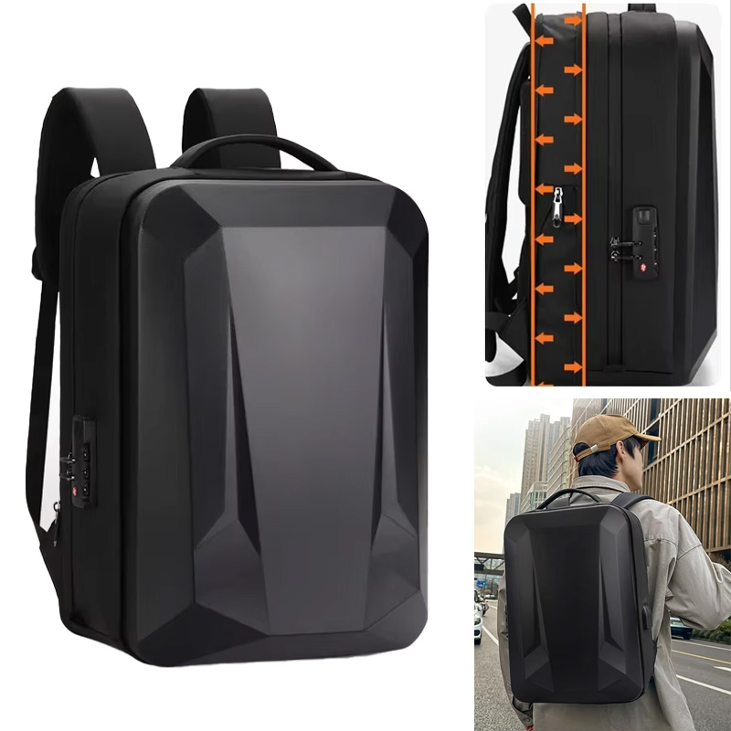 Laptop Backpack 15.6 - 15.6-16 inch Hardshell Laptop Expandable Backpack
