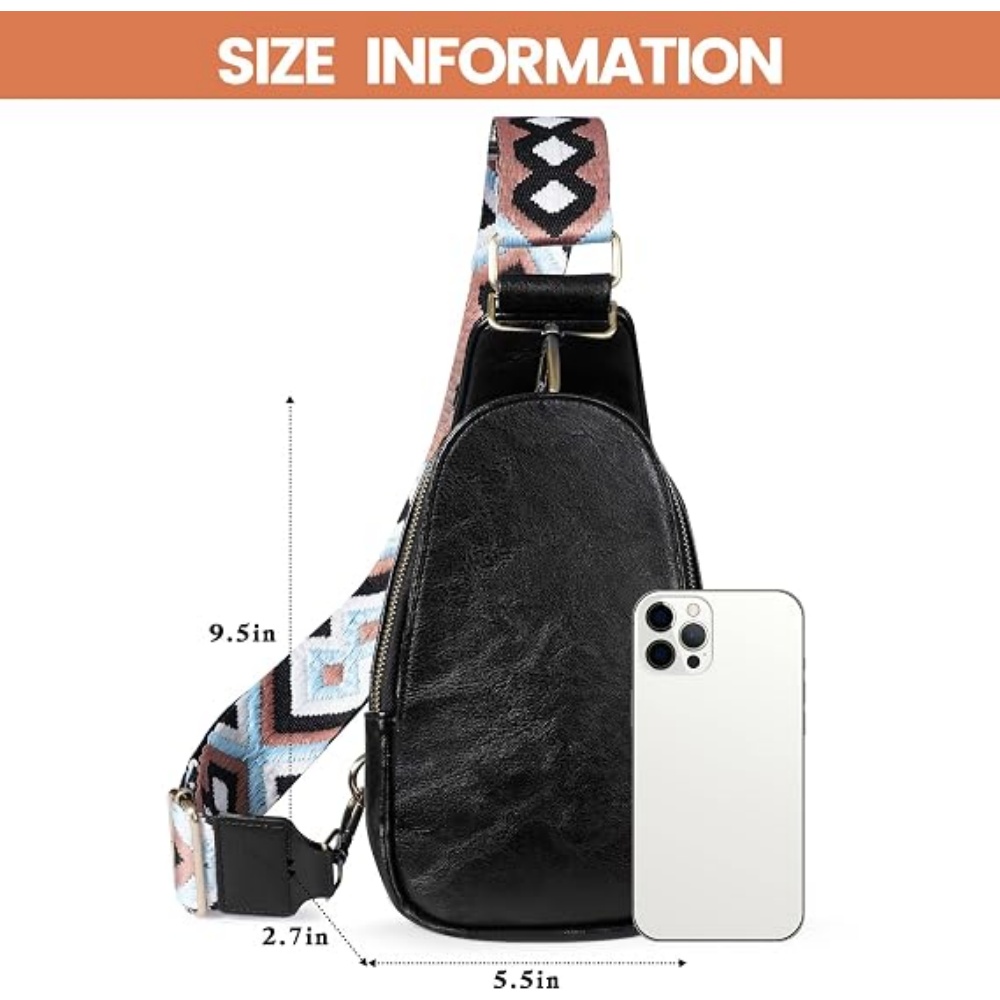 1PC Women's Small Shoulder Bag - đánh giá và giá Sling Backpack Shoulder