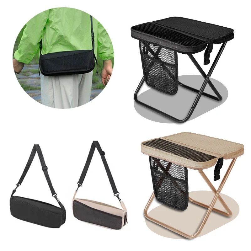 Foldable Backpack Stool Portab - đánh giá và giá Foldable Backpack Small