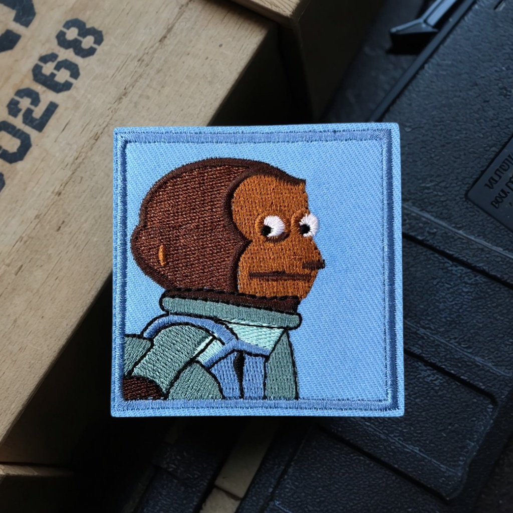 Awkwardly Timid Monkey Express - đánh giá và giá Urban Backpack Tactical