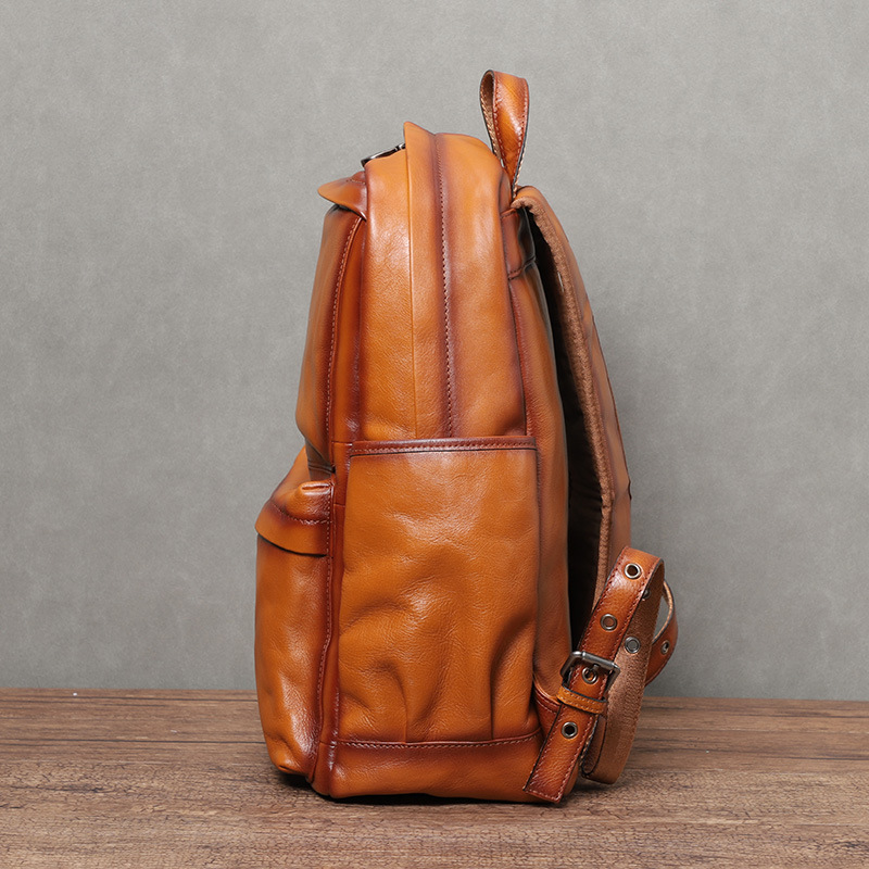YETTIES Men's Vintage Vegetabl - đánh giá và giá Laptop Backpack 15.6