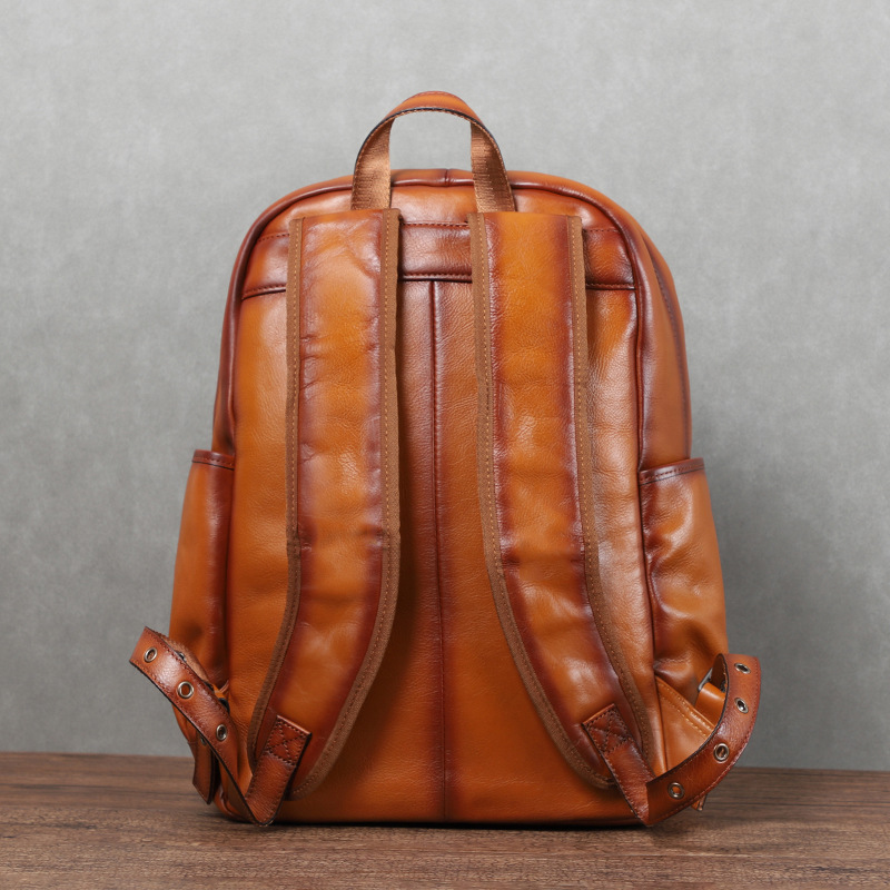 YETTIES Men's Vintage Vegetabl - đánh giá và giá Laptop Backpack 15.6