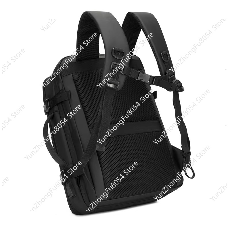 Waterproof Pu Extended Design  - đánh giá và giá Laptop Backpack 15.6