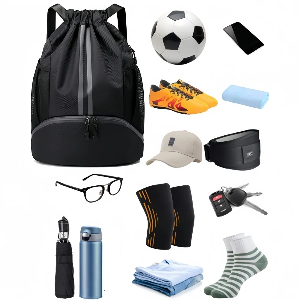 Drawstring Sports Backpack,Lig - đánh giá và giá Drawstring Gym Bag