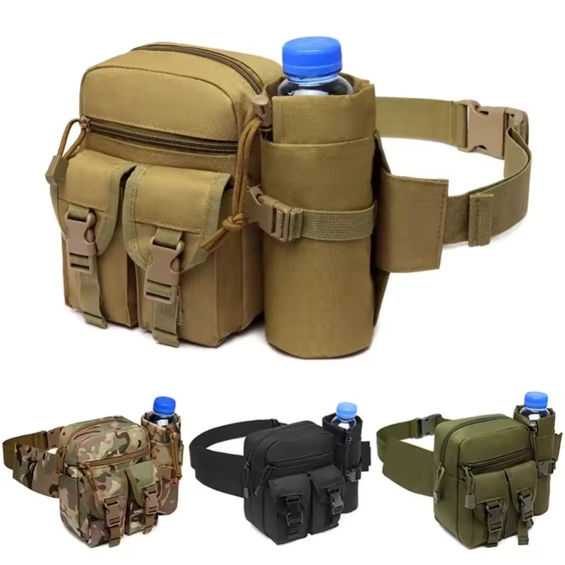 Outdoor Waist Bag Men Tactical - đánh giá và giá Hydration Pack Outdoor
