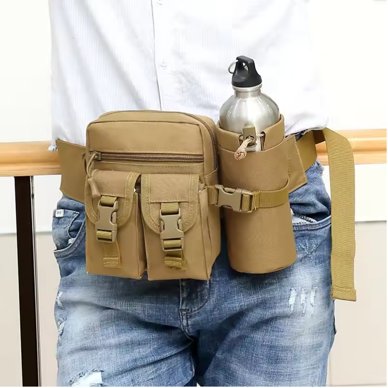 Outdoor Waist Bag Men Tactical - đánh giá và giá Hydration Pack Outdoor
