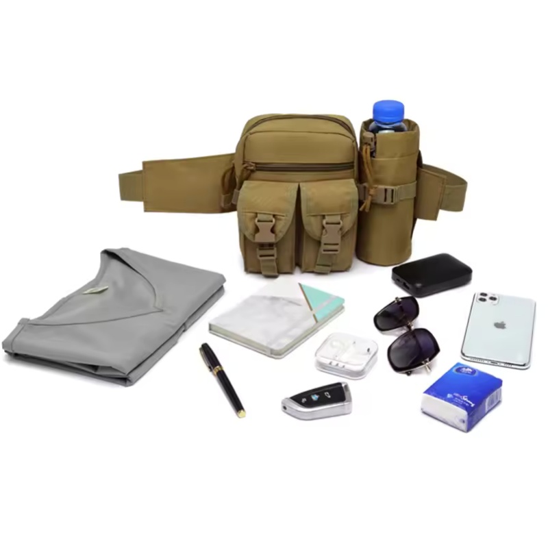 Outdoor Waist Bag Men Tactical - đánh giá và giá Hydration Pack Outdoor