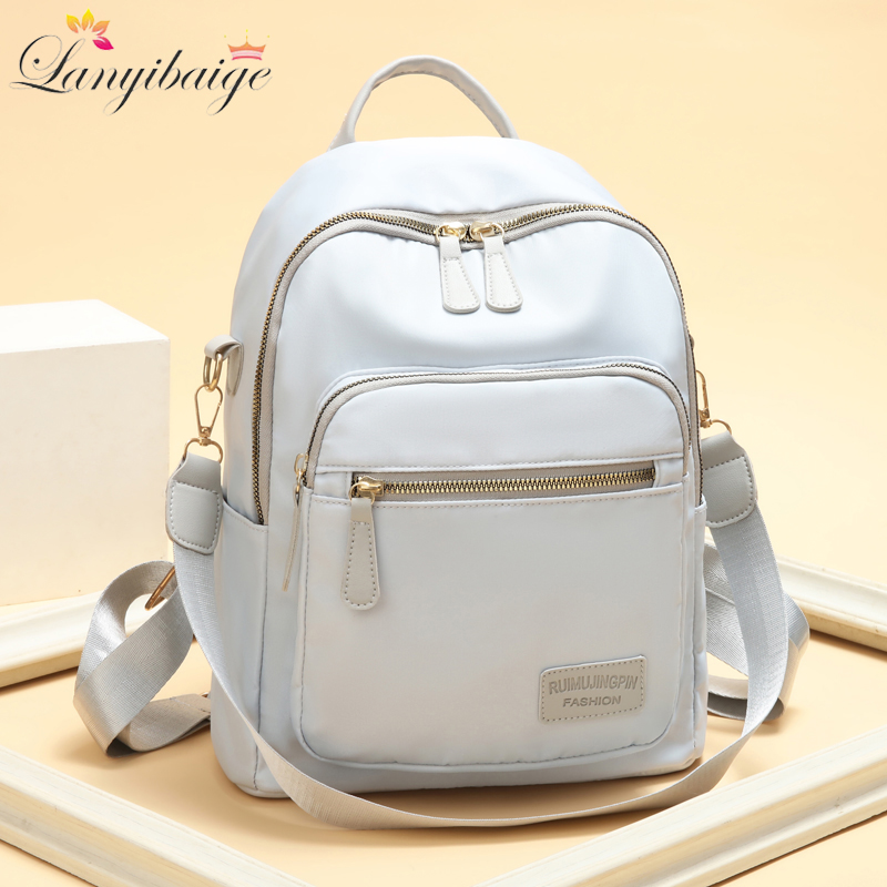 3 In 1 High Quality Anti-theft - đánh giá và giá Travel Backpack Anti Theft