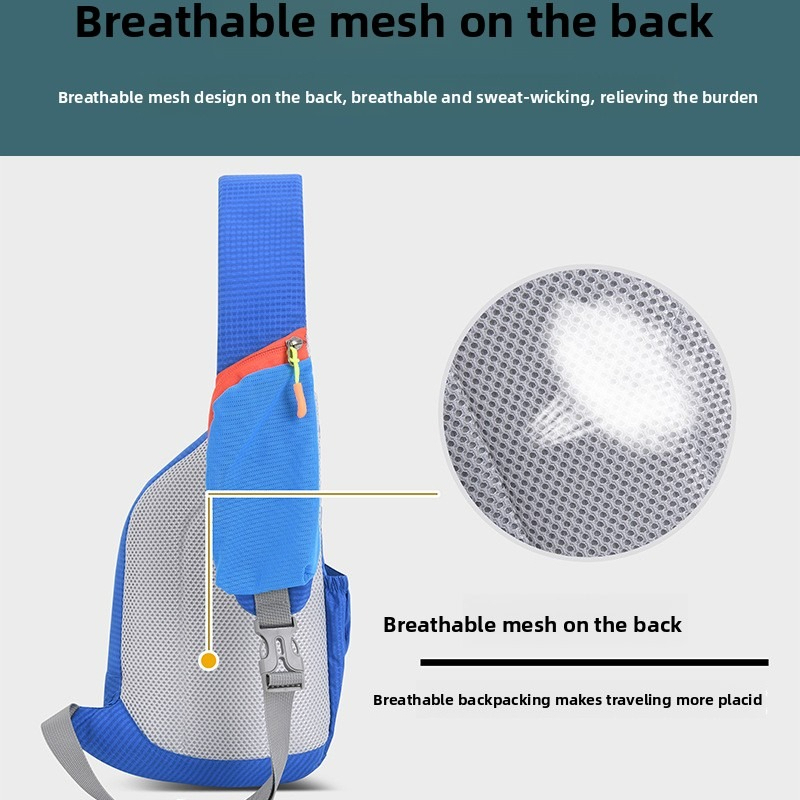 Lightweight Waterproof Sling C - đánh giá và giá Sling Backpack Shoulder