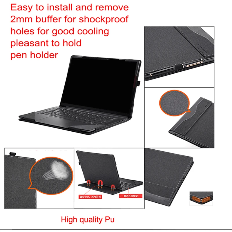 Laptop Case For Lenovo IdeaPad - đánh giá và giá Laptop Sleeve Removable