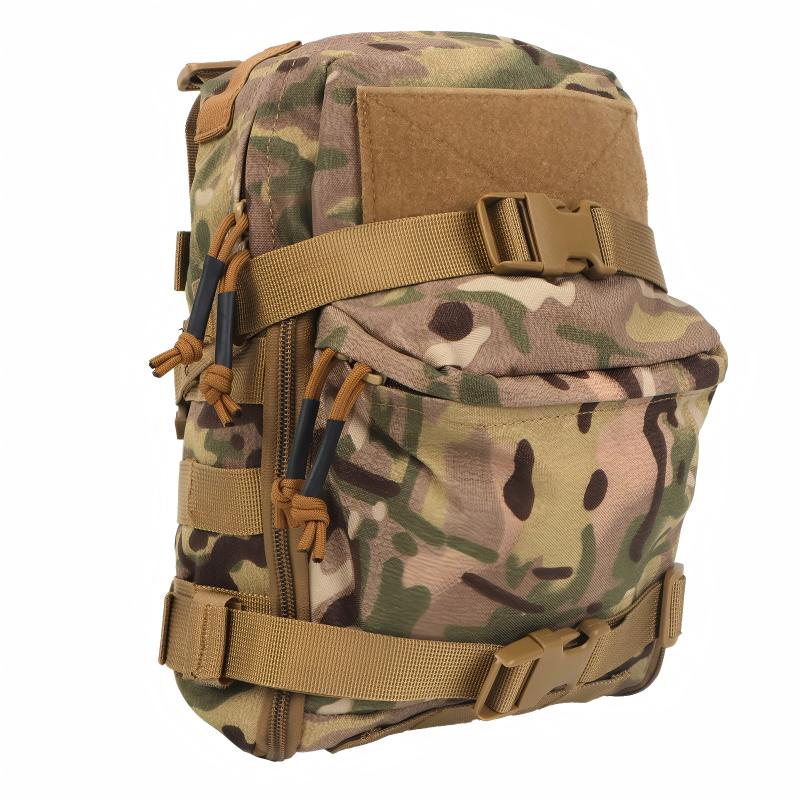 Mini Hydration Bag Outdoor Tac - đánh giá và giá Hydration Pack Outdoor