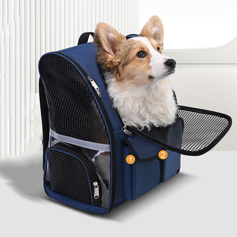 Oxford Fabric Foldable Pet Car - đánh giá và giá Foldable Backpack Small