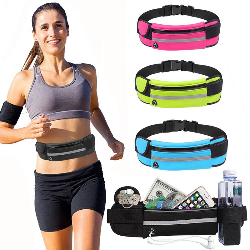 Sports Fanny Pack Women Runnin - đánh giá và giá Canvas Backpack Casual