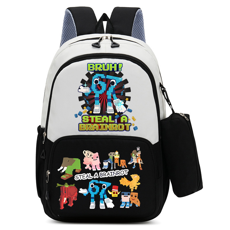 2pcs Steal A Brainrot School B - đánh giá và giá Hydration Pack Outdoor