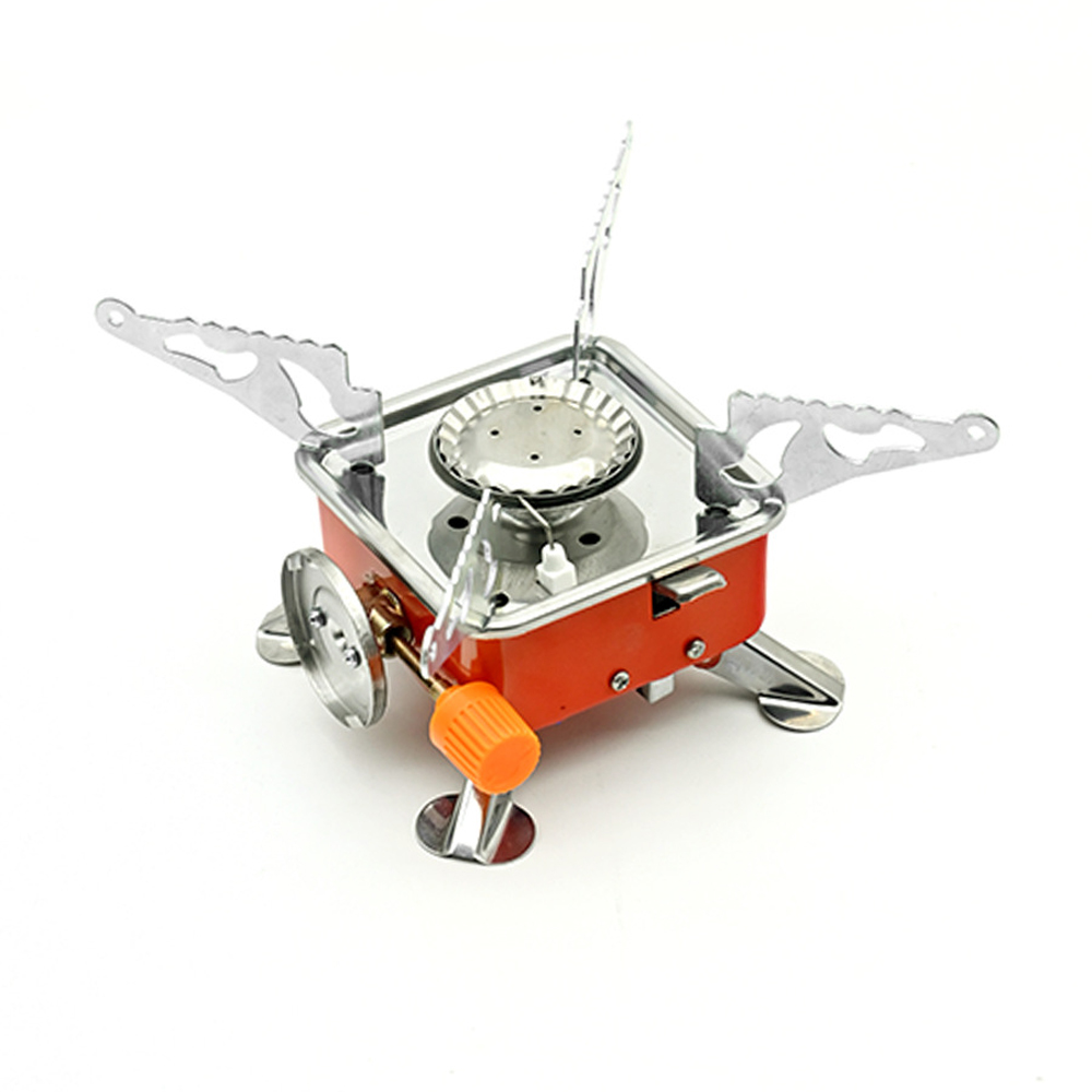 Portable Burner Camping Foldab - đánh giá và giá Foldable Backpack Small