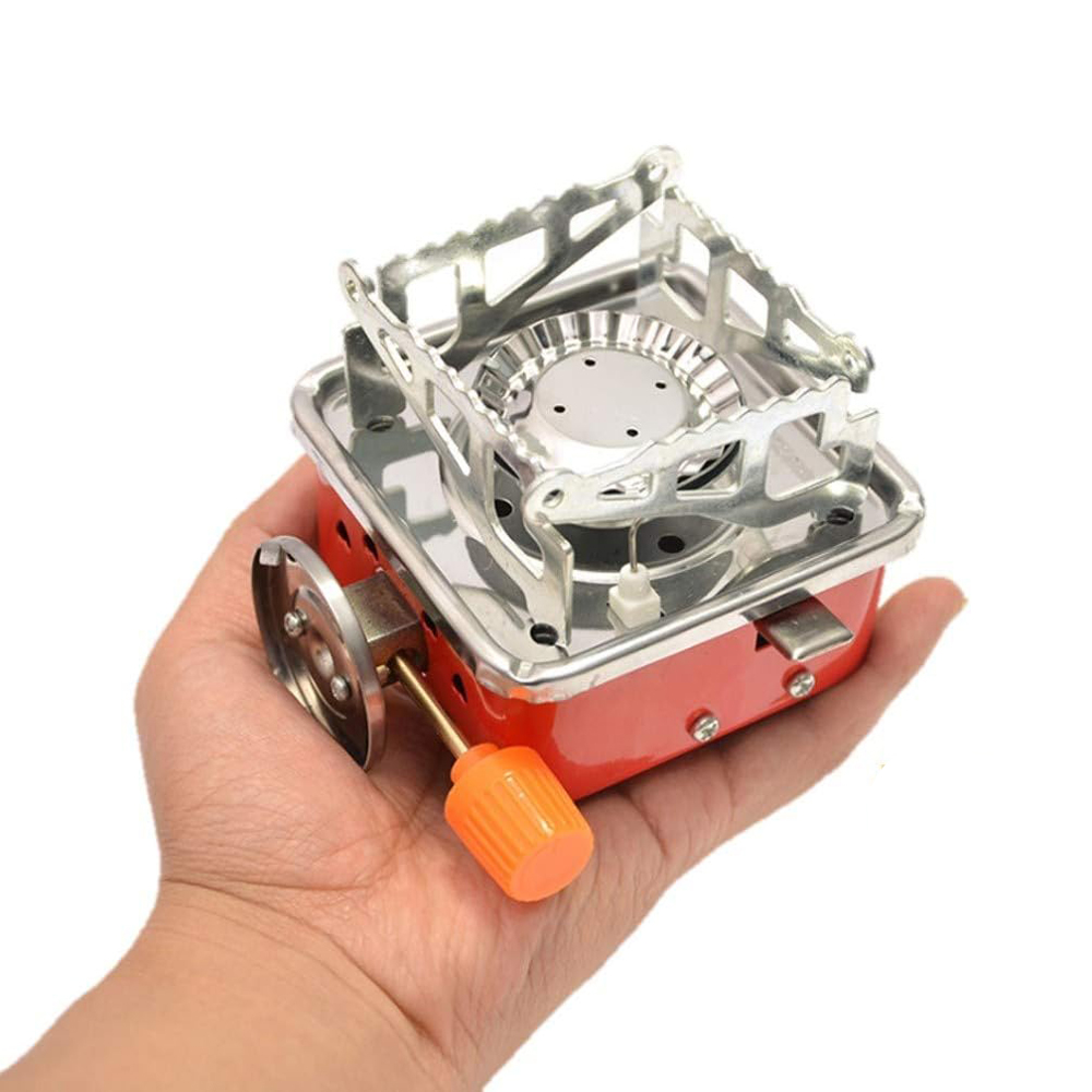 Portable Burner Camping Foldab - đánh giá và giá Foldable Backpack Small