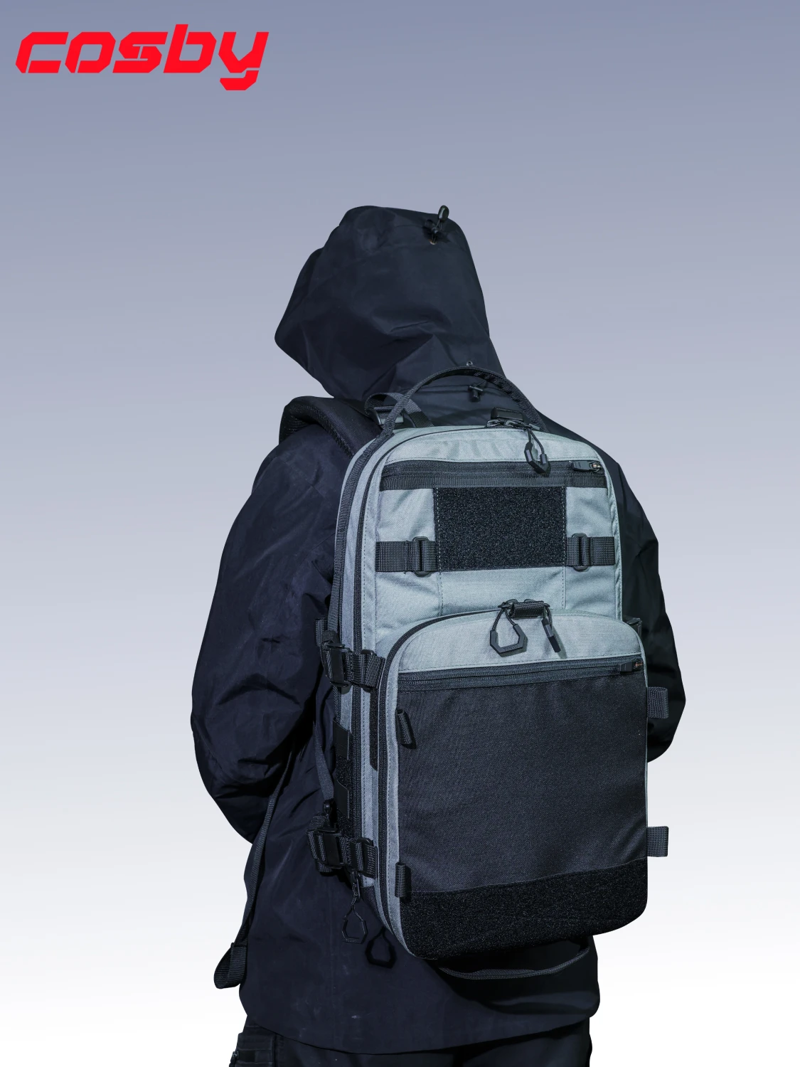 COSBY Acid Rain Functional Bac - đánh giá và giá Urban Backpack Tactical