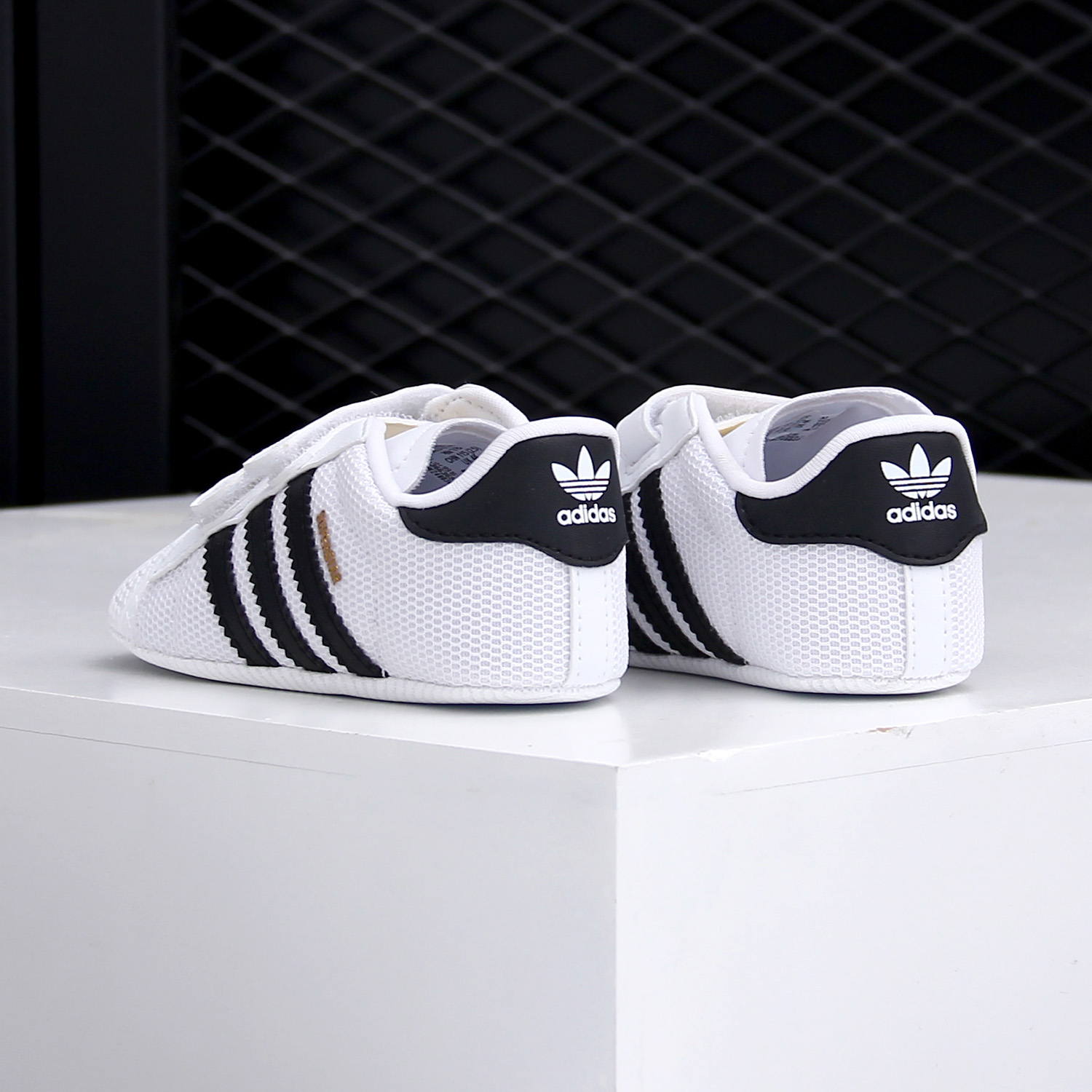 Adidas genuine SUPERSTAR CRIB  - đánh giá và giá Adidas Shoes Superstar