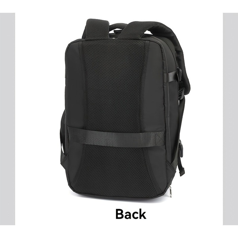 Expandable Business Travel Bac - đánh giá và giá Laptop Backpack 15.6