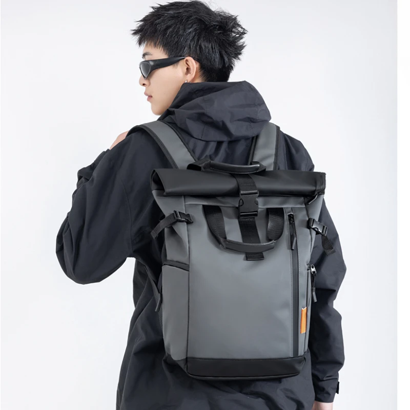Unisex Fashionable Minimalist  - đánh giá và giá Canvas Backpack Casual