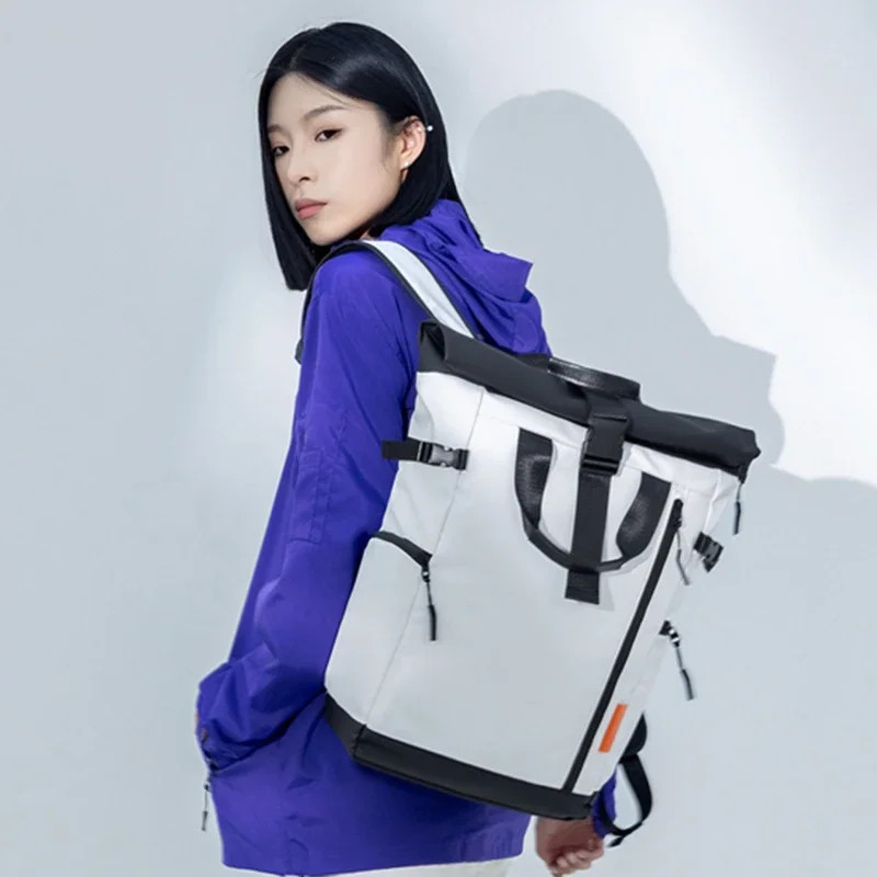 Unisex Fashionable Minimalist  - đánh giá và giá Canvas Backpack Casual