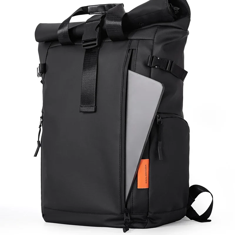 Unisex Fashionable Minimalist  - đánh giá và giá Canvas Backpack Casual