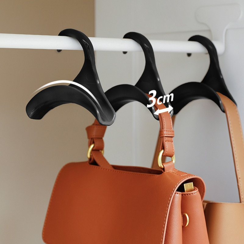 10Pcs Purse Hanger Hooks Bag R - đánh giá và giá Backpack Insert Organizer