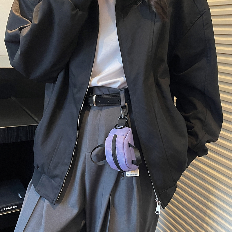 Cute Mini Earphone Bags For Wo - đánh giá và giá Canvas Backpack Casual