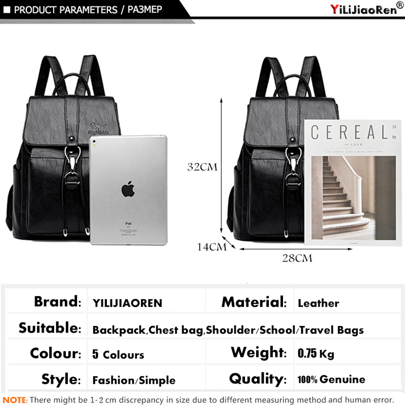Chống Trộm Ba Lô Nữ Túi Đeo Va - đánh giá và giá Travel Backpack Anti Theft