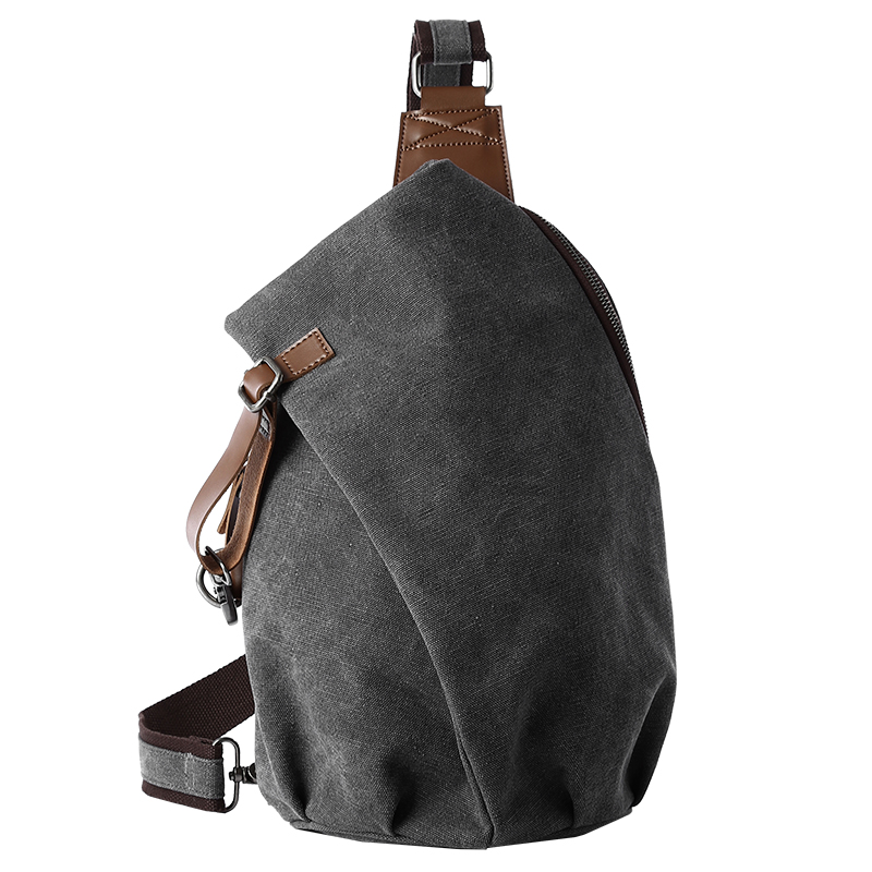 MTE ELAN Large Capacity Retro  - đánh giá và giá Sling Backpack Shoulder