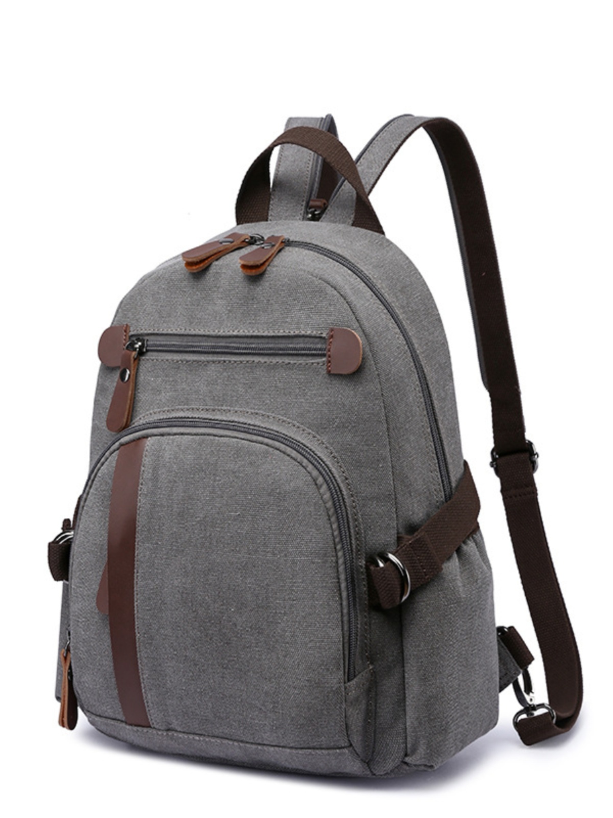 Small Canvas Backpack Men's Sp - đánh giá và giá Canvas Backpack Casual