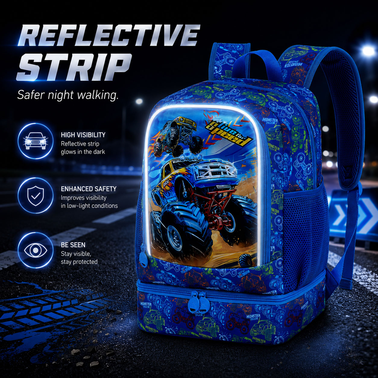 2-in-1 Children Backpack Set,  - đánh giá và giá Backpack Insert Organizer