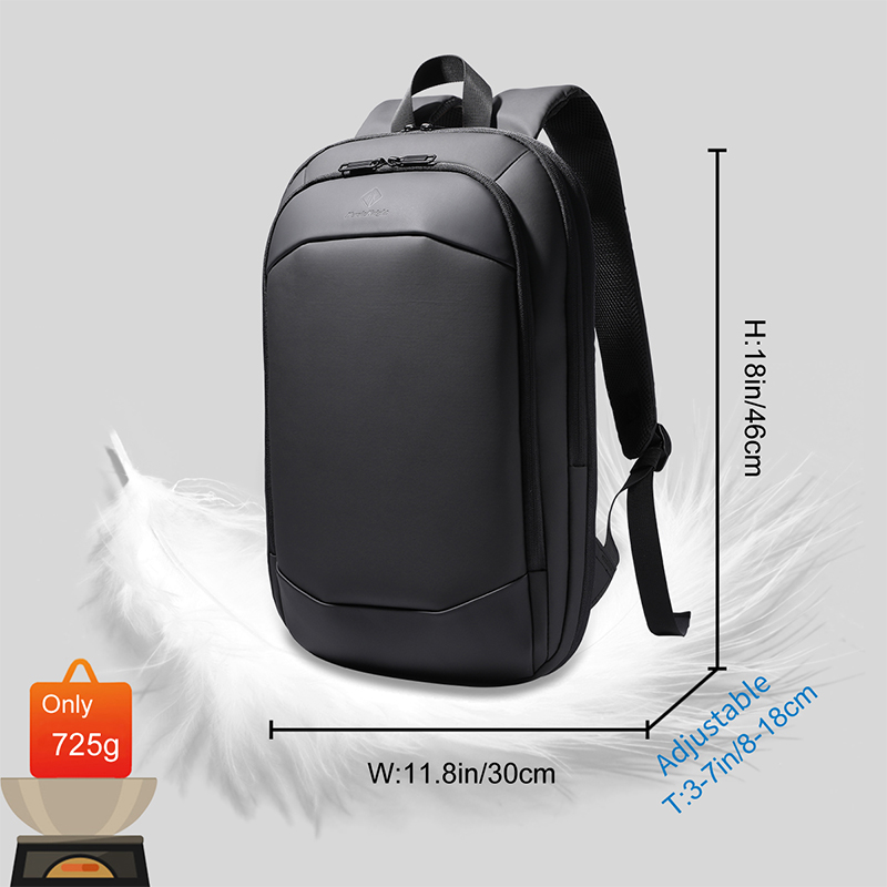 Heroic Knight Ultra-Thin Busin - đánh giá và giá Laptop Backpack 15.6