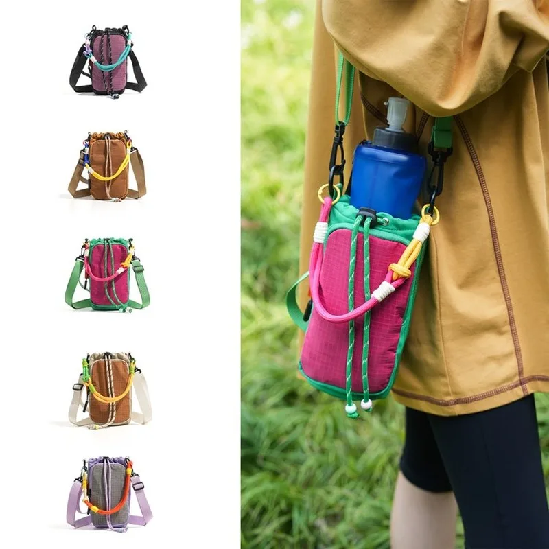 Drawstring Water Bottle Crossb - đánh giá và giá Hydration Pack Outdoor