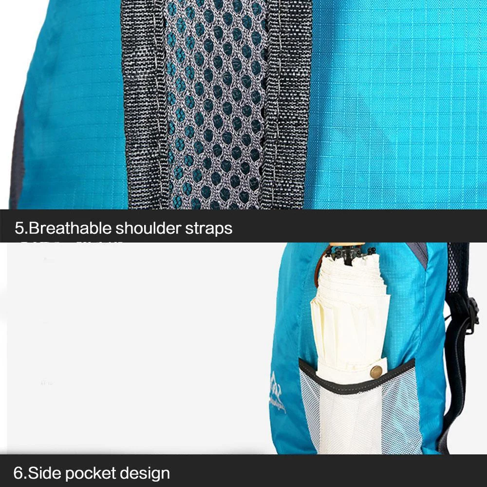 Outdoor Sports Backpack Foldab - đánh giá và giá Foldable Backpack Small