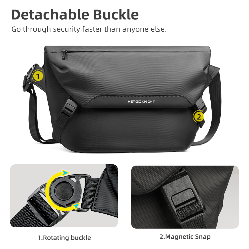 HK Water Repellent Messenger B - đánh giá và giá Hydration Pack Outdoor