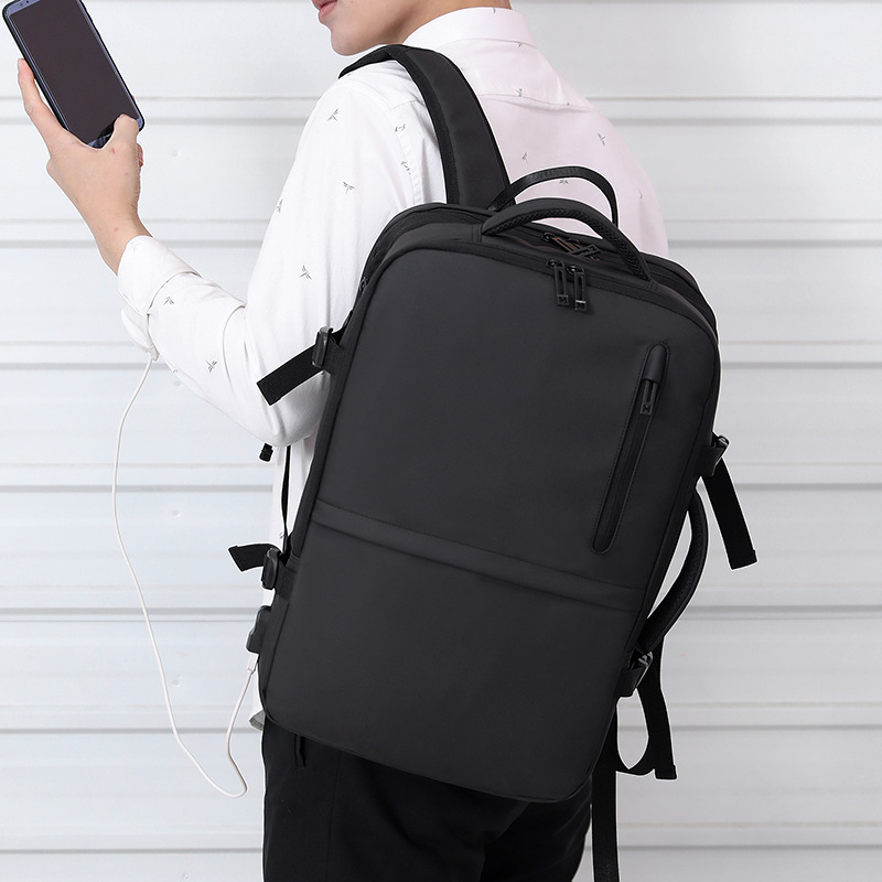 Anti Theft Nylon Business Back - đánh giá và giá Travel Backpack Anti Theft