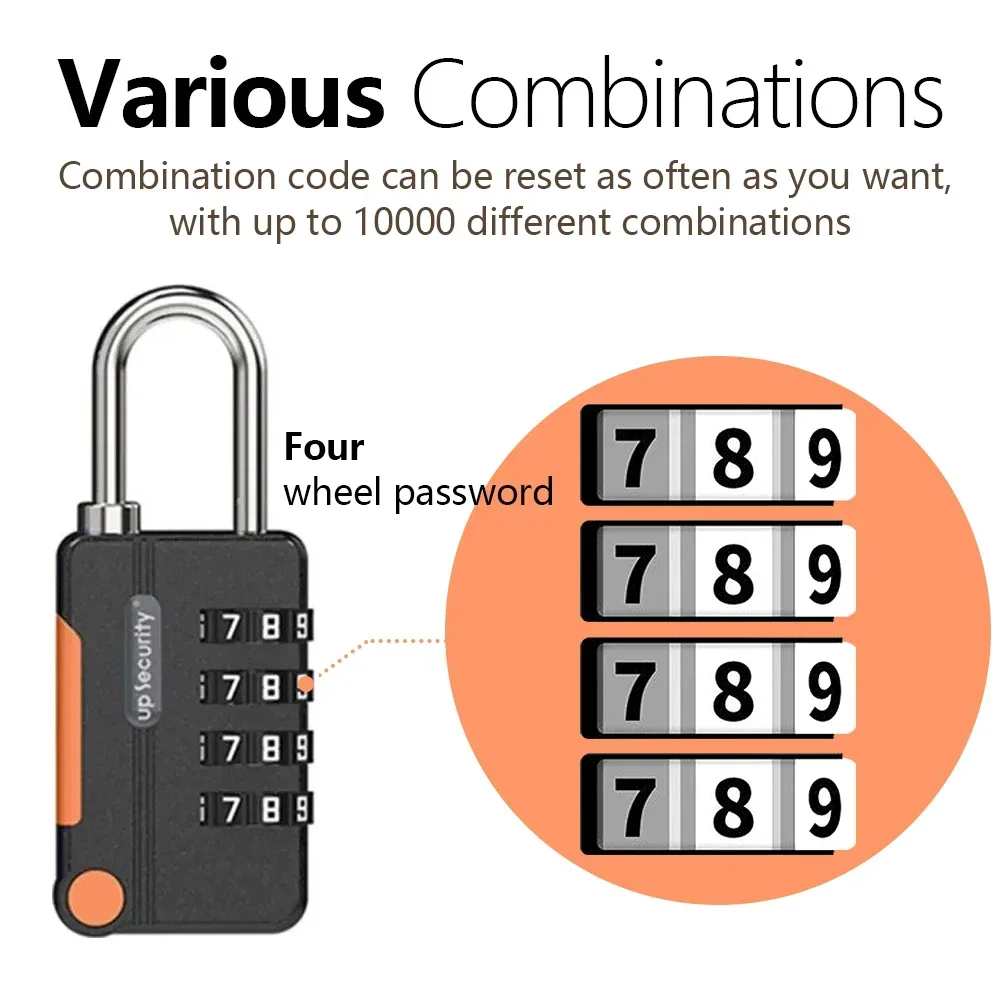 Keyless 4-Digit Combination Pa - đánh giá và giá Travel Backpack Anti Theft
