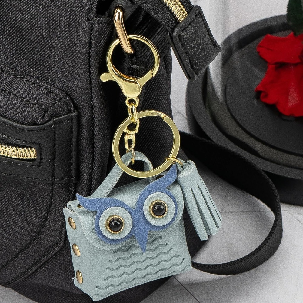 Mini Coin Purse Keychain Cute  - đánh giá và giá Backpack Insert Organizer