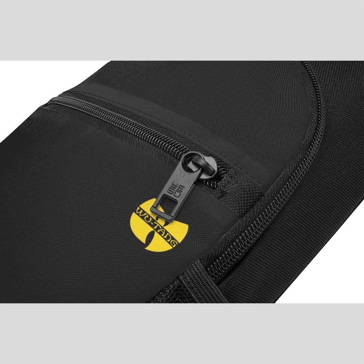 Wu Tang Clan Print Chest Bag M - đánh giá và giá Sling Backpack Shoulder