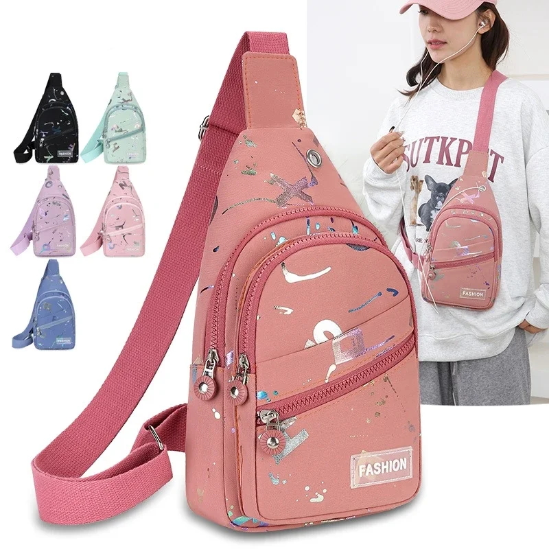 Women's Sling Chest Bag Lightw - đánh giá và giá Sling Backpack Shoulder
