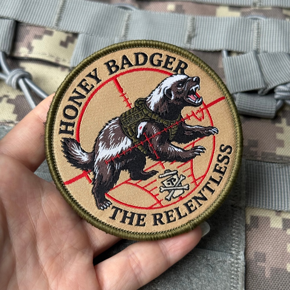 Honey Badger Sniper Funny Mora - đánh giá và giá Urban Backpack Tactical