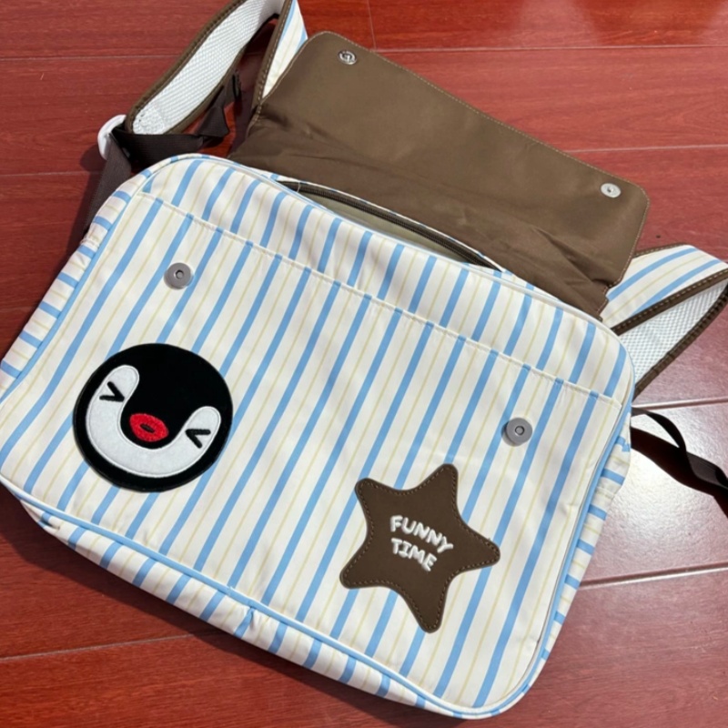 Pingu Penguin Backpack Niche‑D - đánh giá và giá Laptop Backpack 15.6