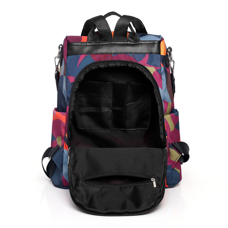 Quality Waterproof Oxford Back - đánh giá và giá Travel Backpack Anti Theft